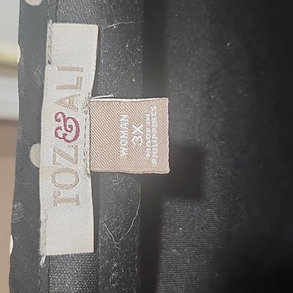 Women gorgeous blouse 3x - Picture 5 of 5